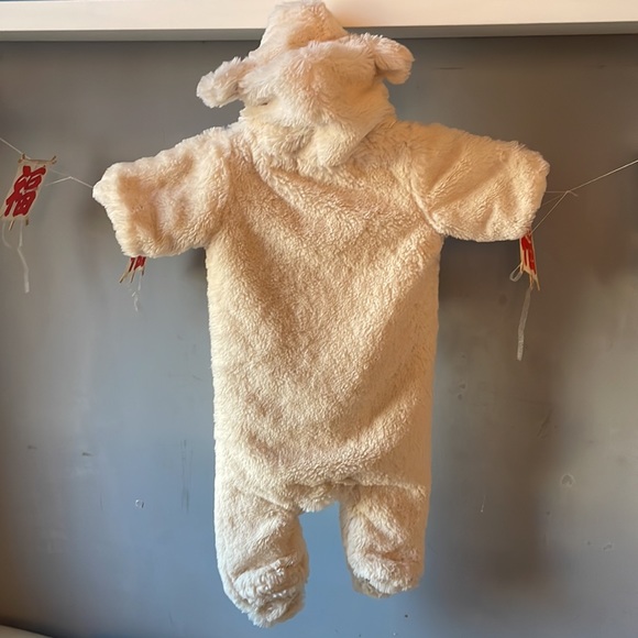 Bearfoot Dreams One Piece  jumpsuit  snowsuit newborn - Picture 3 of 14